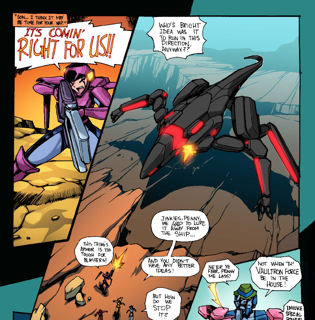 Gold Digger - Episode 45, Page 3: Gold Digger #39