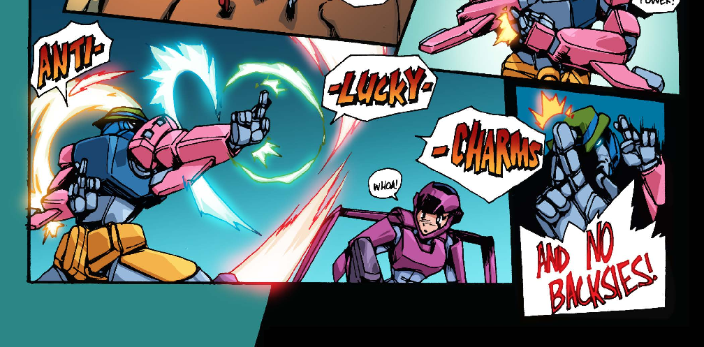 Gold Digger - Episode 45, Page 3: Gold Digger #39