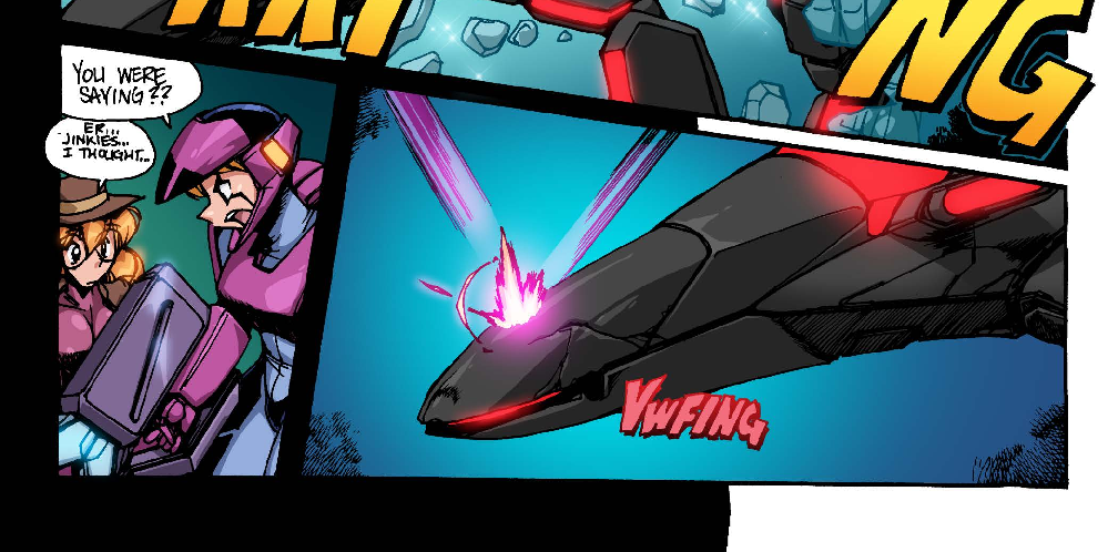 Gold Digger - Episode 45, Page 5: Gold Digger #39