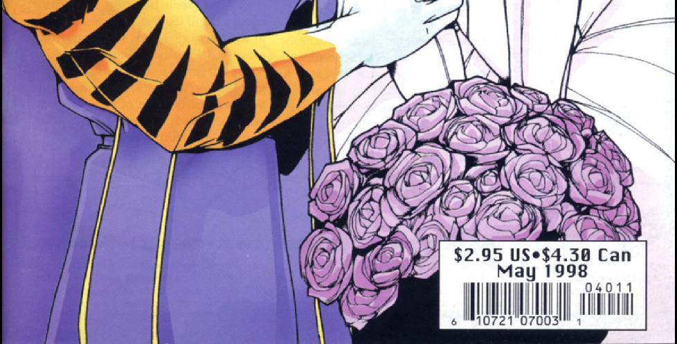 Gold Digger - Episode 46, Page 1: Gold Digger #40