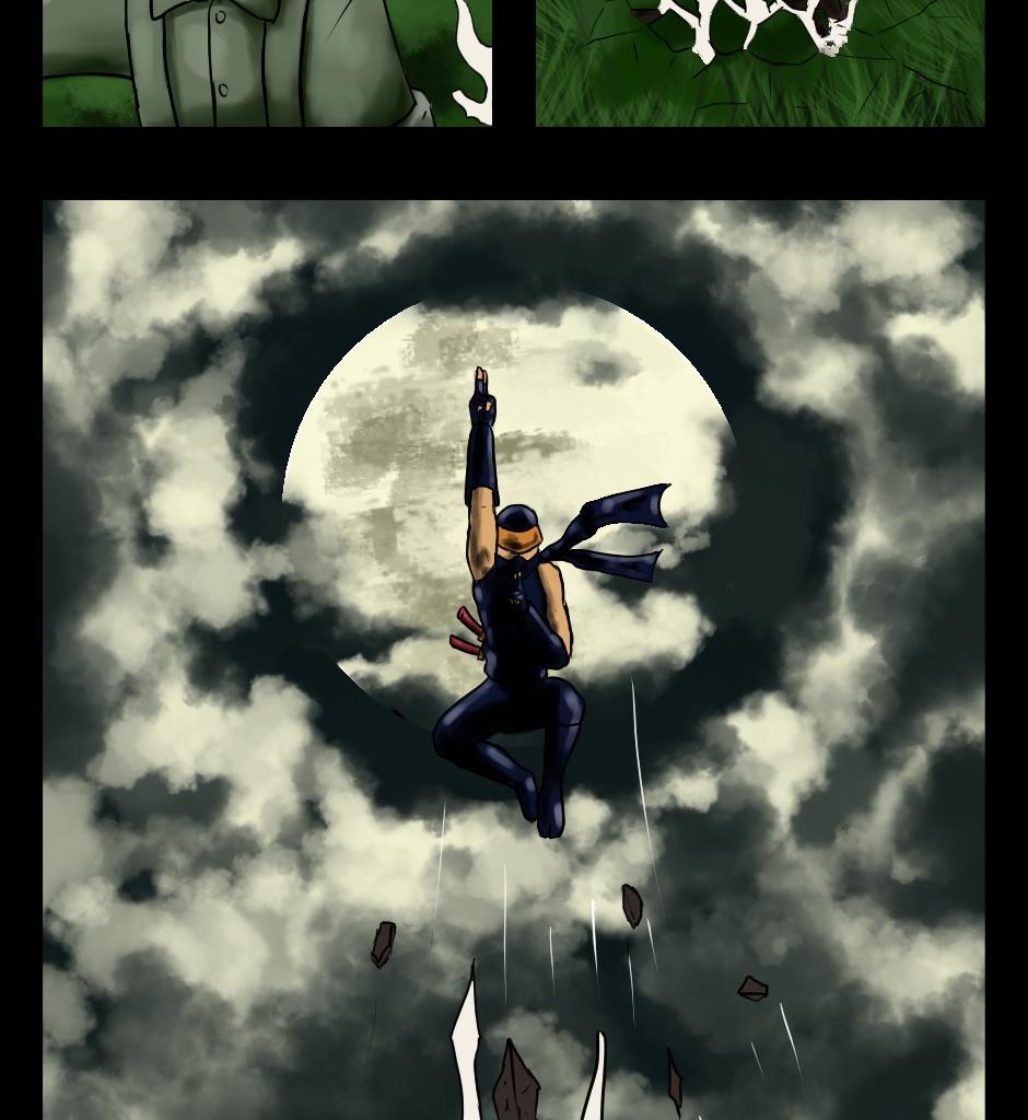 Fables Community Series - Episode 4, Page 1: S.01 - Ep.03 (Heartland)