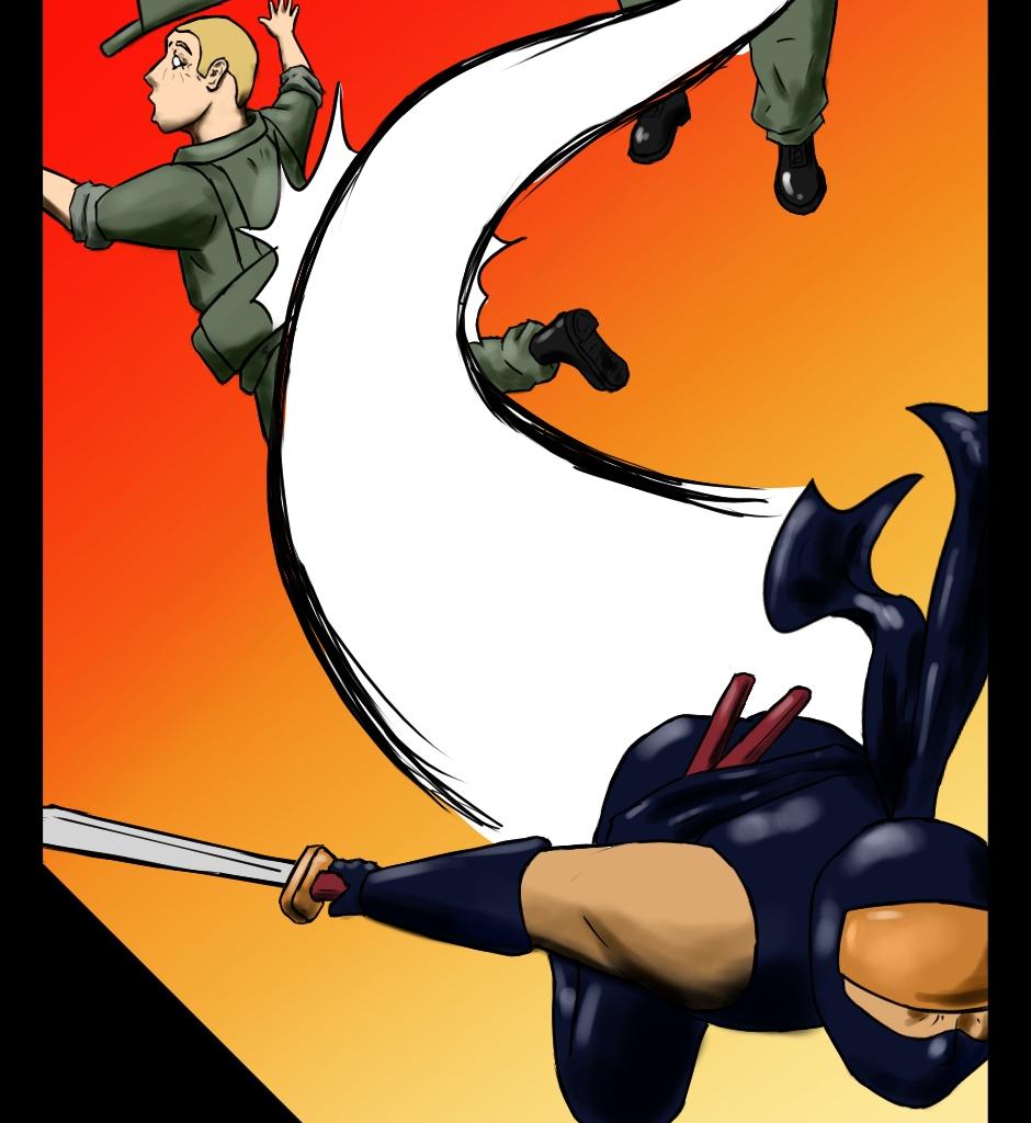 Fables Community Series - Episode 4, Page 1: S.01 - Ep.03 (Heartland)