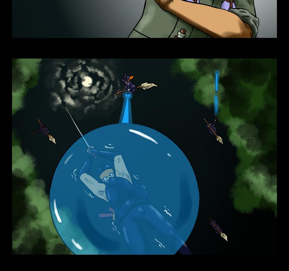 Fables Community Series - Episode 4, Page 1: S.01 - Ep.03 (Heartland)