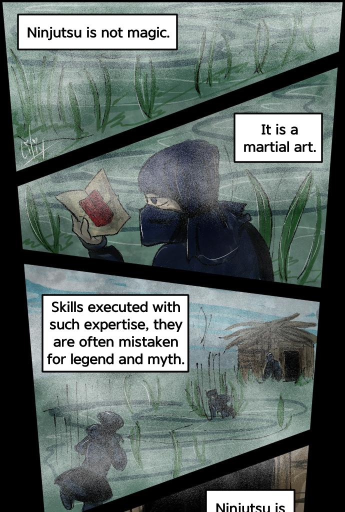 Fables Community Series - Episode 7, Page 1: S.01 - Ep.06 (Articulated Magic)