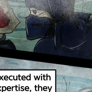 Fables Community Series - Episode 7: S.01 - Ep.06 (Articulated Magic)