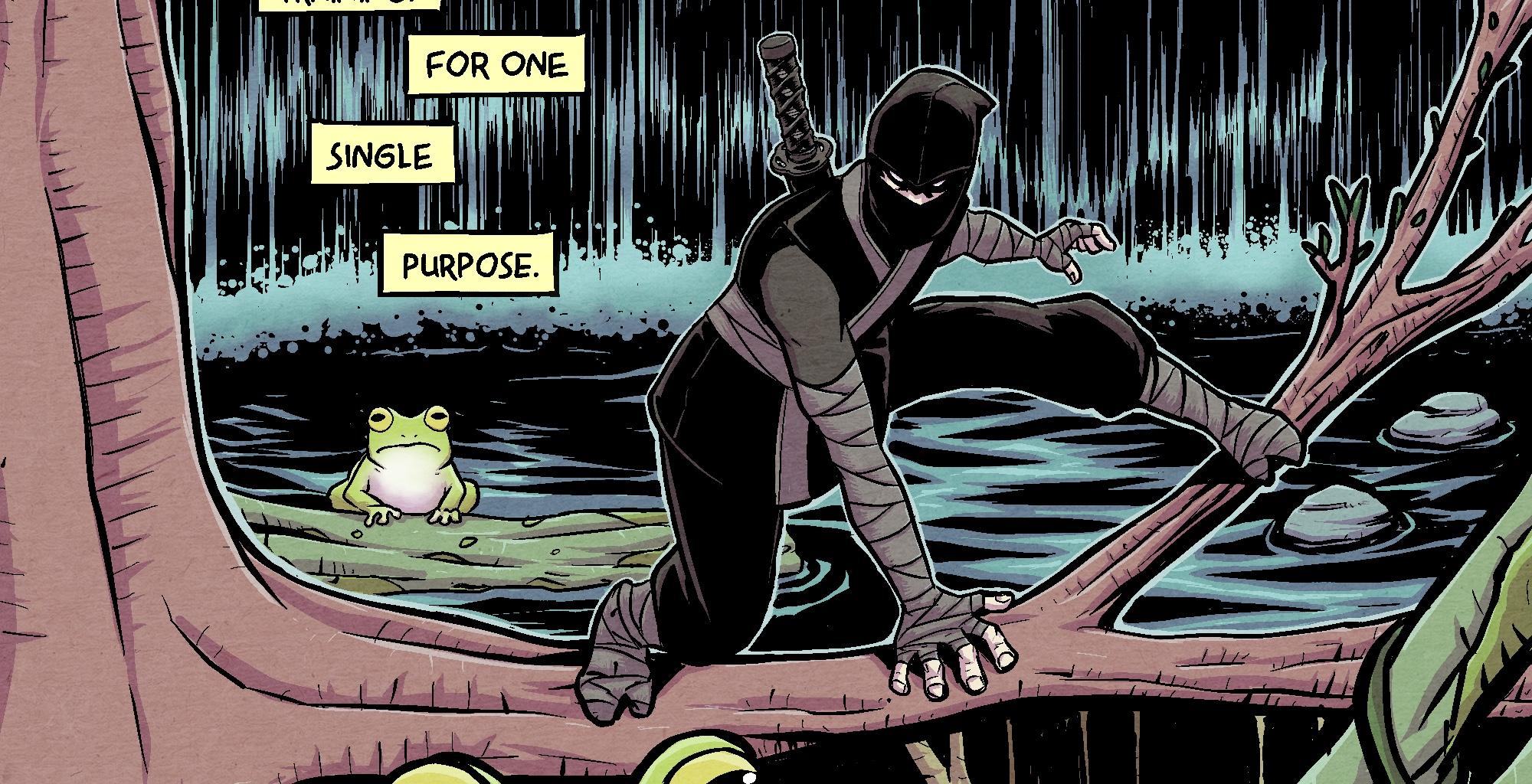 Fables Community Series - Episode 2, Page 1: S.01 - Ep.01 (Pipeline Lizards)