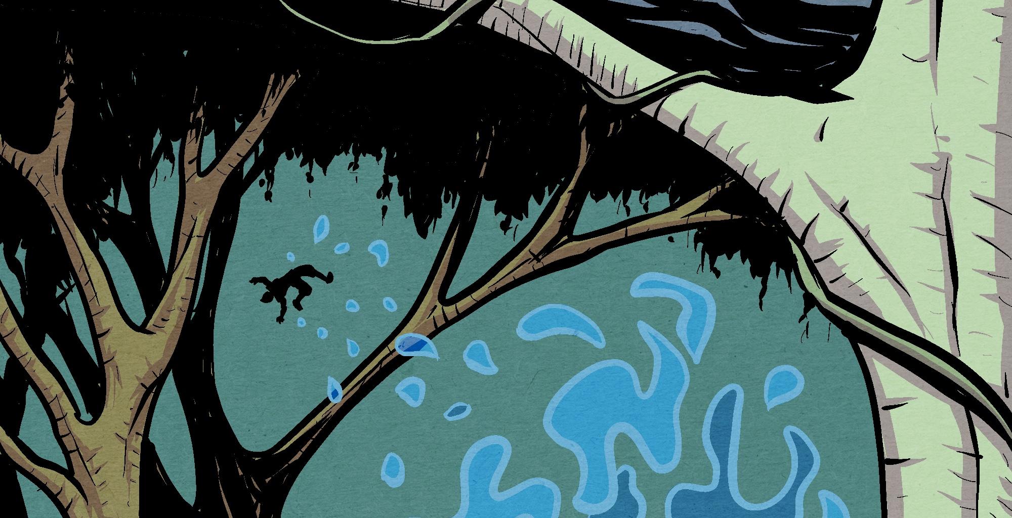 Fables Community Series - Episode 2, Page 1: S.01 - Ep.01 (Pipeline Lizards)