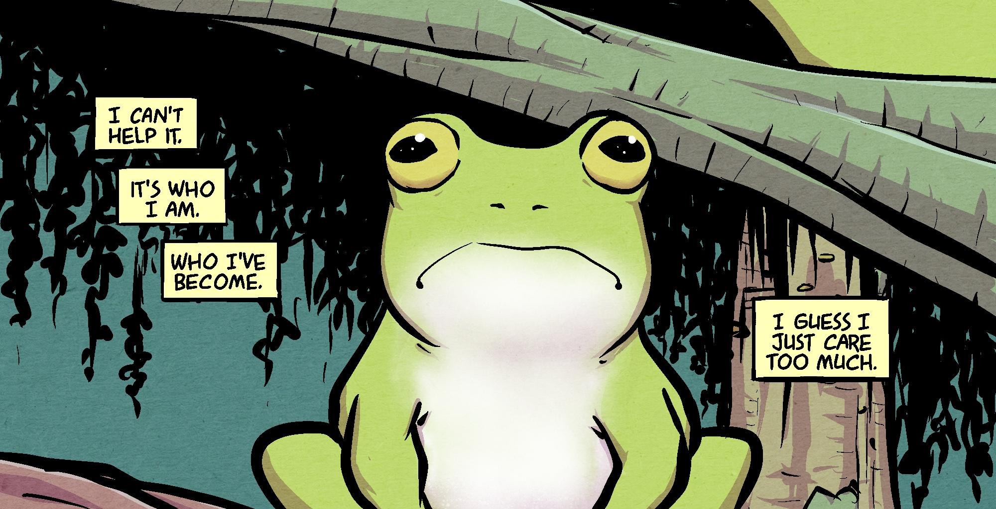 Fables Community Series - Episode 2, Page 1: S.01 - Ep.01 (Pipeline Lizards)