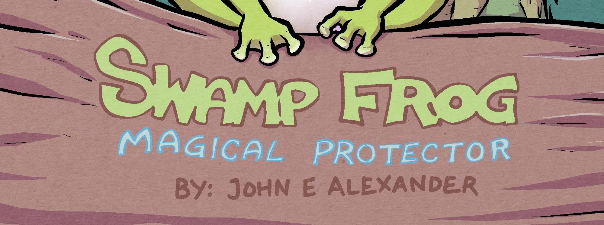 Fables Community Series - Episode 2, Page 1: S.01 - Ep.01 (Pipeline Lizards)