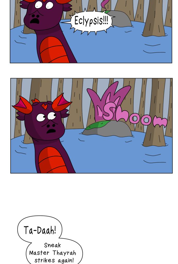 Fables Community Series - Episode 5, Page 1: S.01 - Ep.04 (Dawn of the Fire Heart)