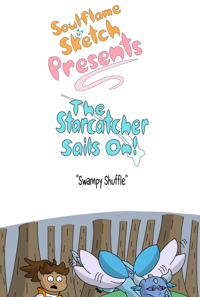 Fables Community Series - Episode 8, Page 1: S.01 - Ep.07 (The Starcatcher Sails On!)