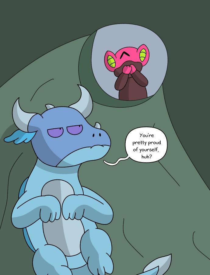 Fables Community Series - Episode 8, Page 1: S.01 - Ep.07 (The Starcatcher Sails On!)