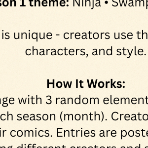 Fables Community Series - Episode 1: S.01 - Info