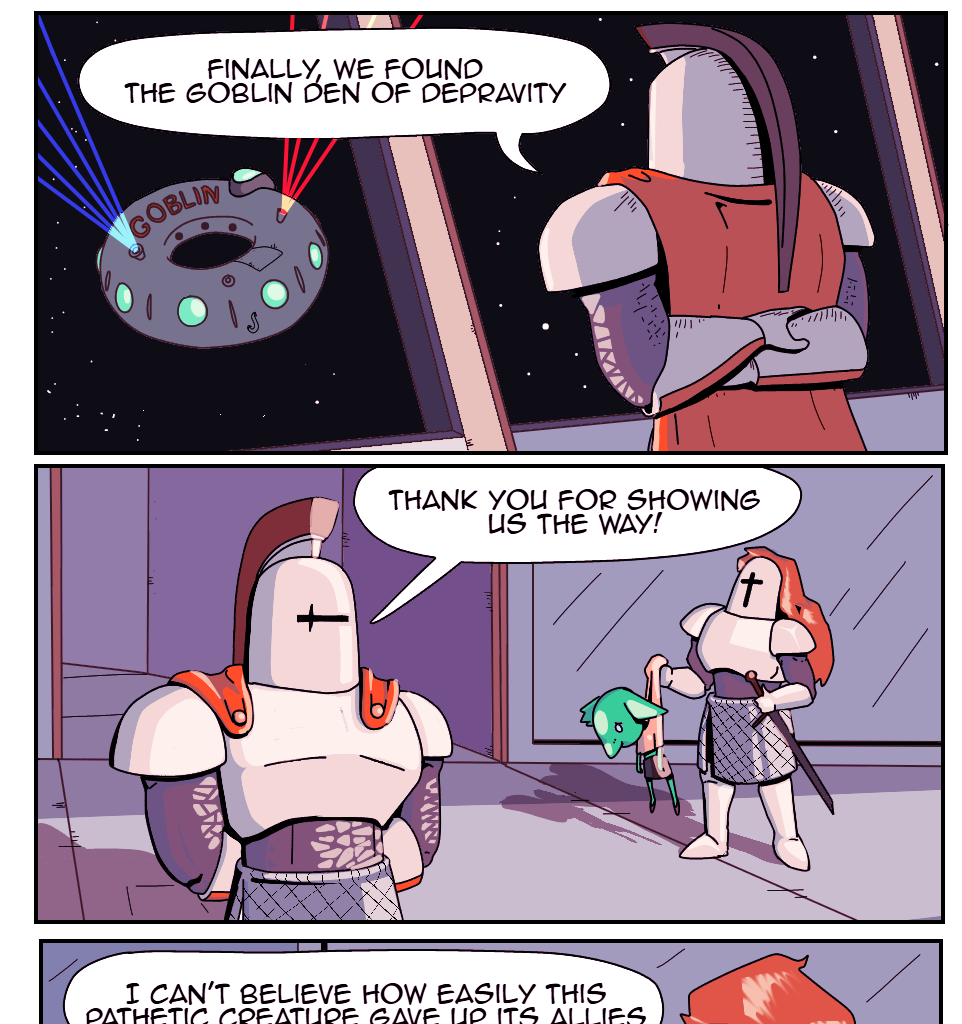 Fables Community Series - Episode 14, Page 1: S.02 - Ep.05 (Wushi-Wushi)