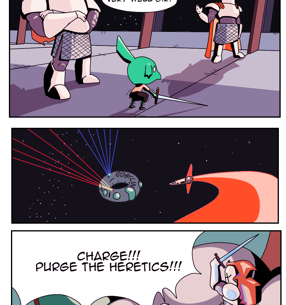 Fables Community Series - Episode 14, Page 1: S.02 - Ep.05 (Wushi-Wushi)