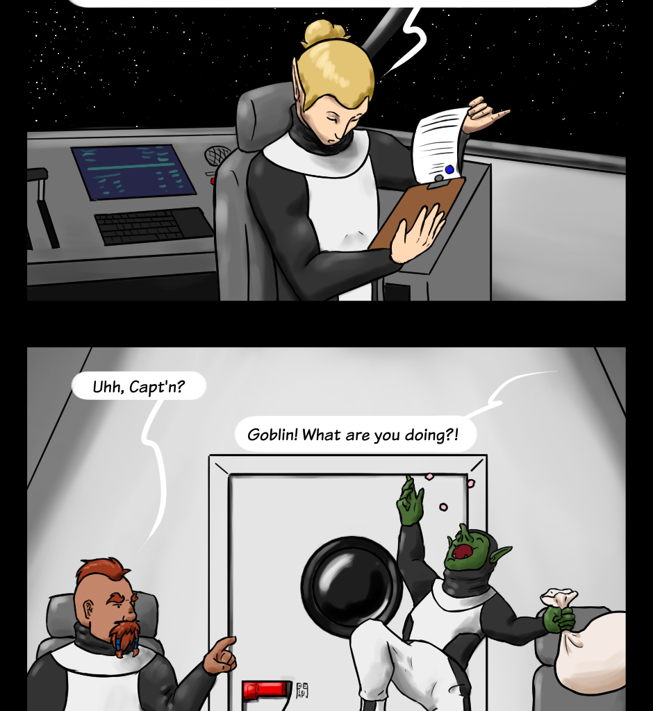 Fables Community Series - Episode 12, Page 1: S.02 - Ep.03 (Heartland)