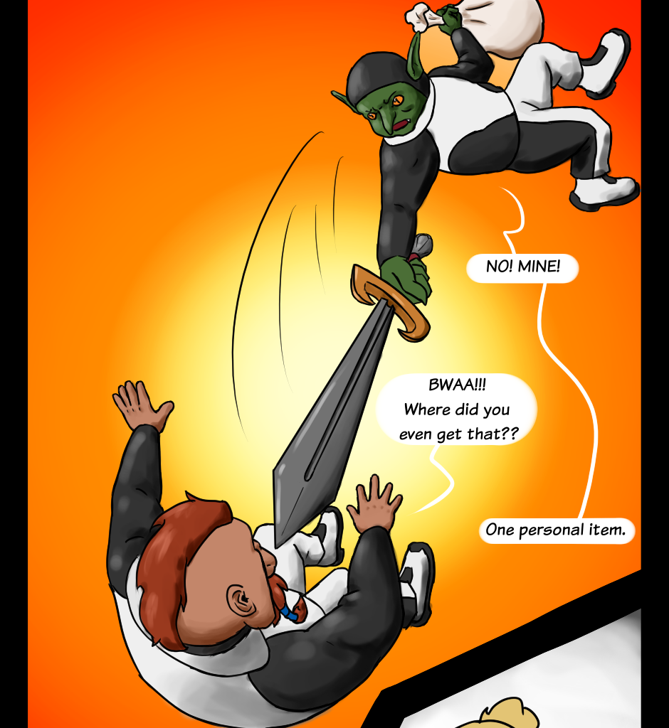 Fables Community Series - Episode 12, Page 1: S.02 - Ep.03 (Heartland)