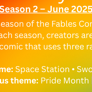 Fables Community Series - Episode 9: S.02 - Info
