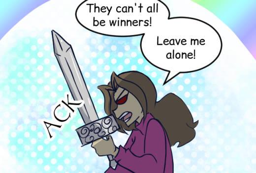 Fables Community Series - Episode 13, Page 1: S.02 - Ep.04 (The Adventures of Wiglaf and Mordred)