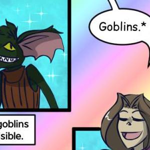 Fables Community Series - Episode 13: S.02 - Ep.04 (The Adventures of Wiglaf and Mordred)