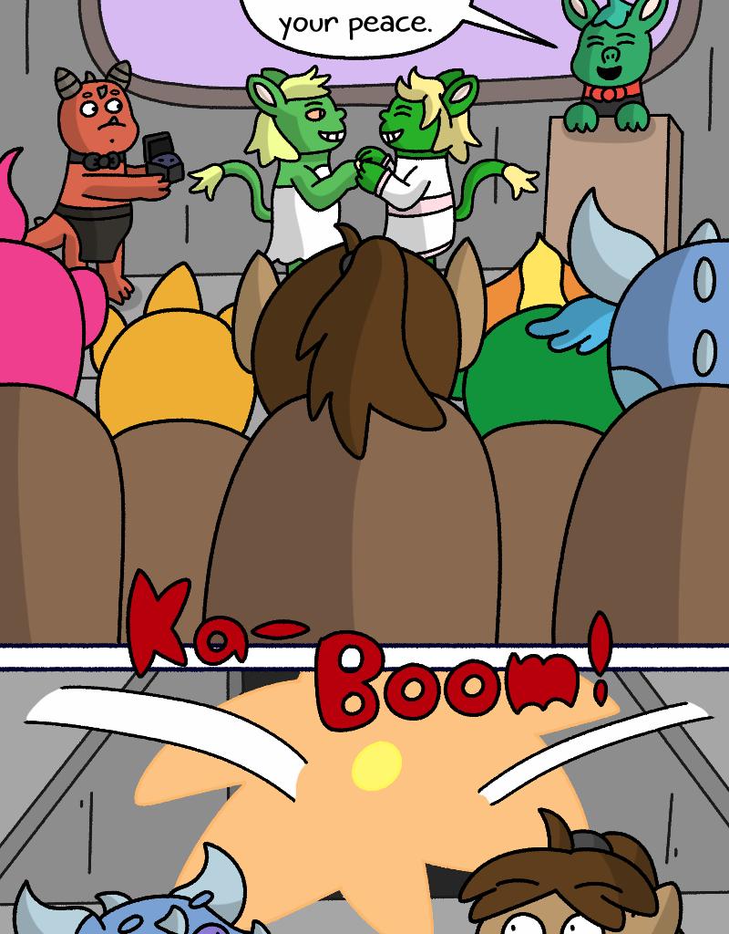 Fables Community Series - Episode 10, Page 1: S.02 - Ep.01 (The Starcatcher Sails on!)