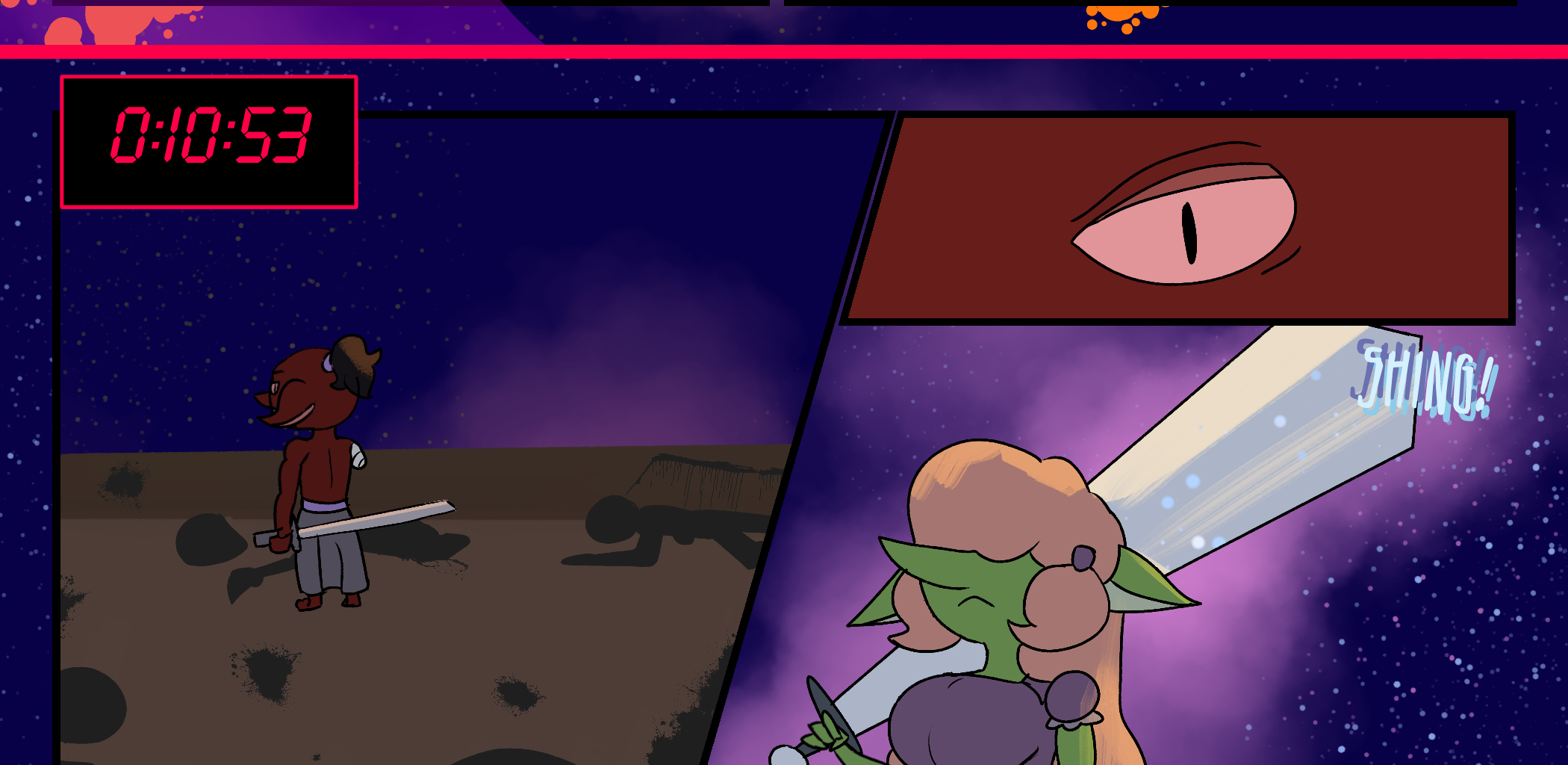 Fables Community Series - Episode 16, Page 1: S.02 - Ep.07 (The Far Travelers)