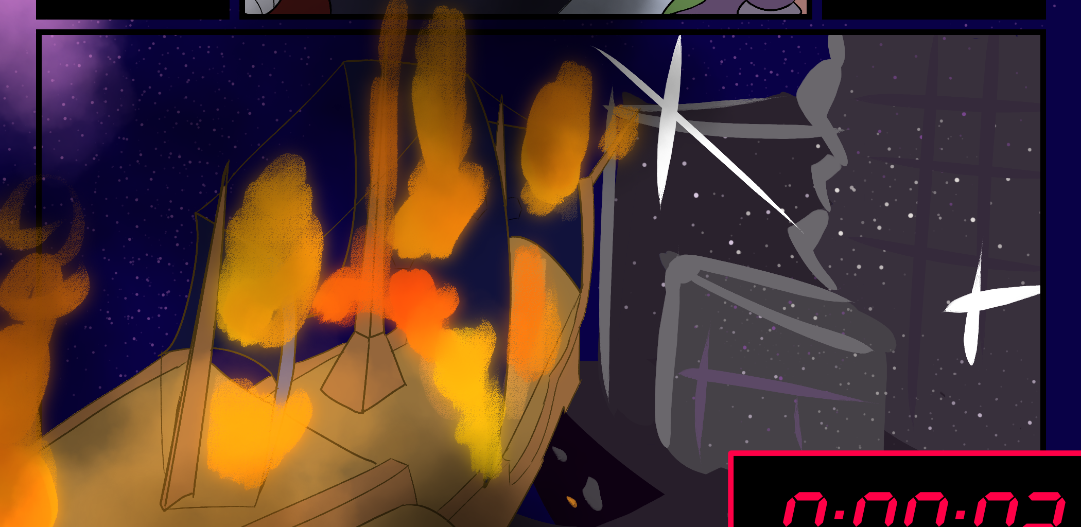 Fables Community Series - Episode 16, Page 1: S.02 - Ep.07 (The Far Travelers)