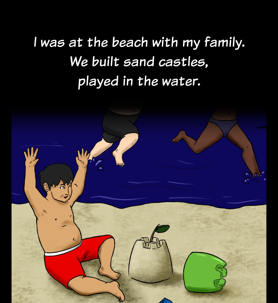 Fables Community Series - Episode 24, Page 1: S.03 - Ep.05 (Heartland)