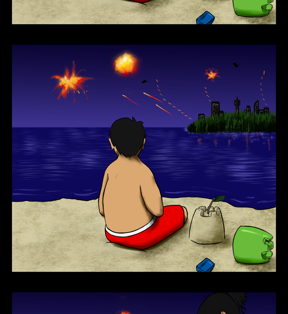 Fables Community Series - Episode 24, Page 1: S.03 - Ep.05 (Heartland)