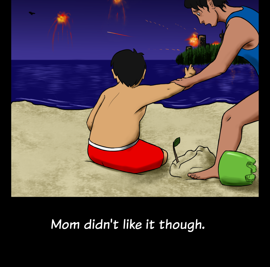 Fables Community Series - Episode 24, Page 1: S.03 - Ep.05 (Heartland)