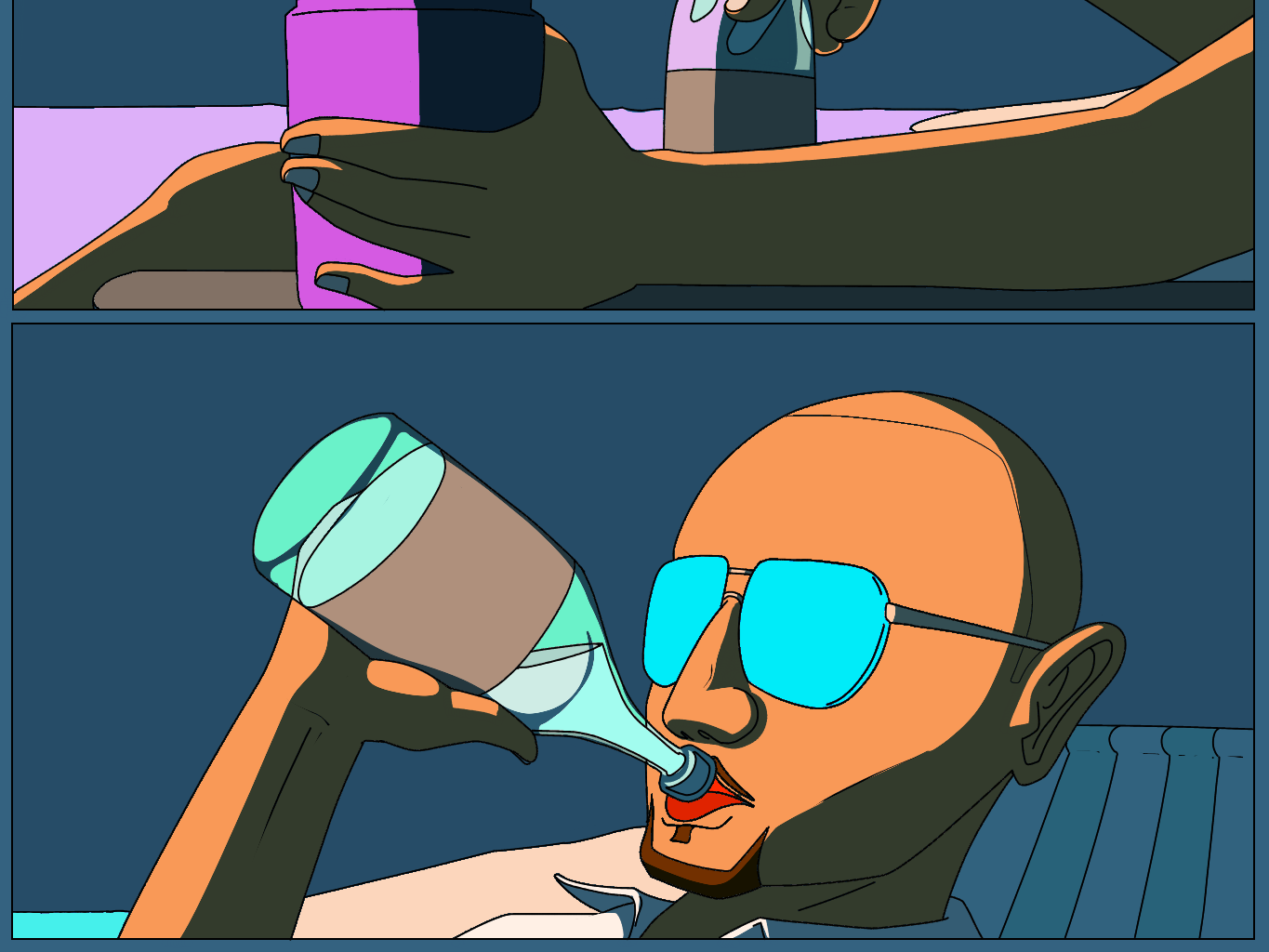 Fables Community Series - Episode 22, Page 1: S.03 - Ep.03 (Wushi Wushi)