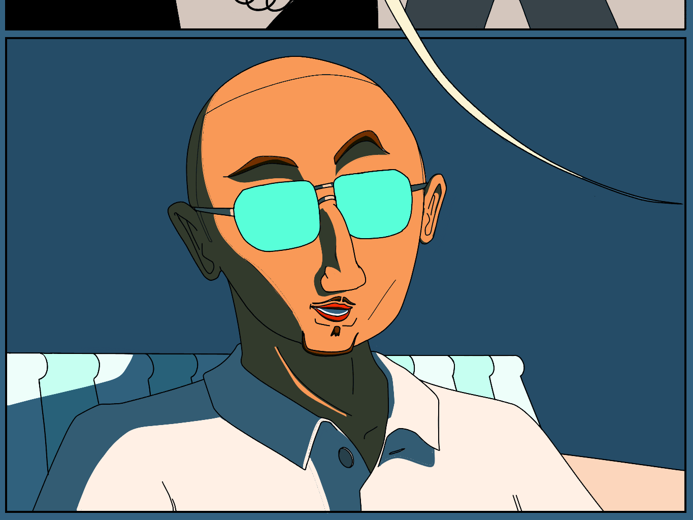 Fables Community Series - Episode 22, Page 1: S.03 - Ep.03 (Wushi Wushi)