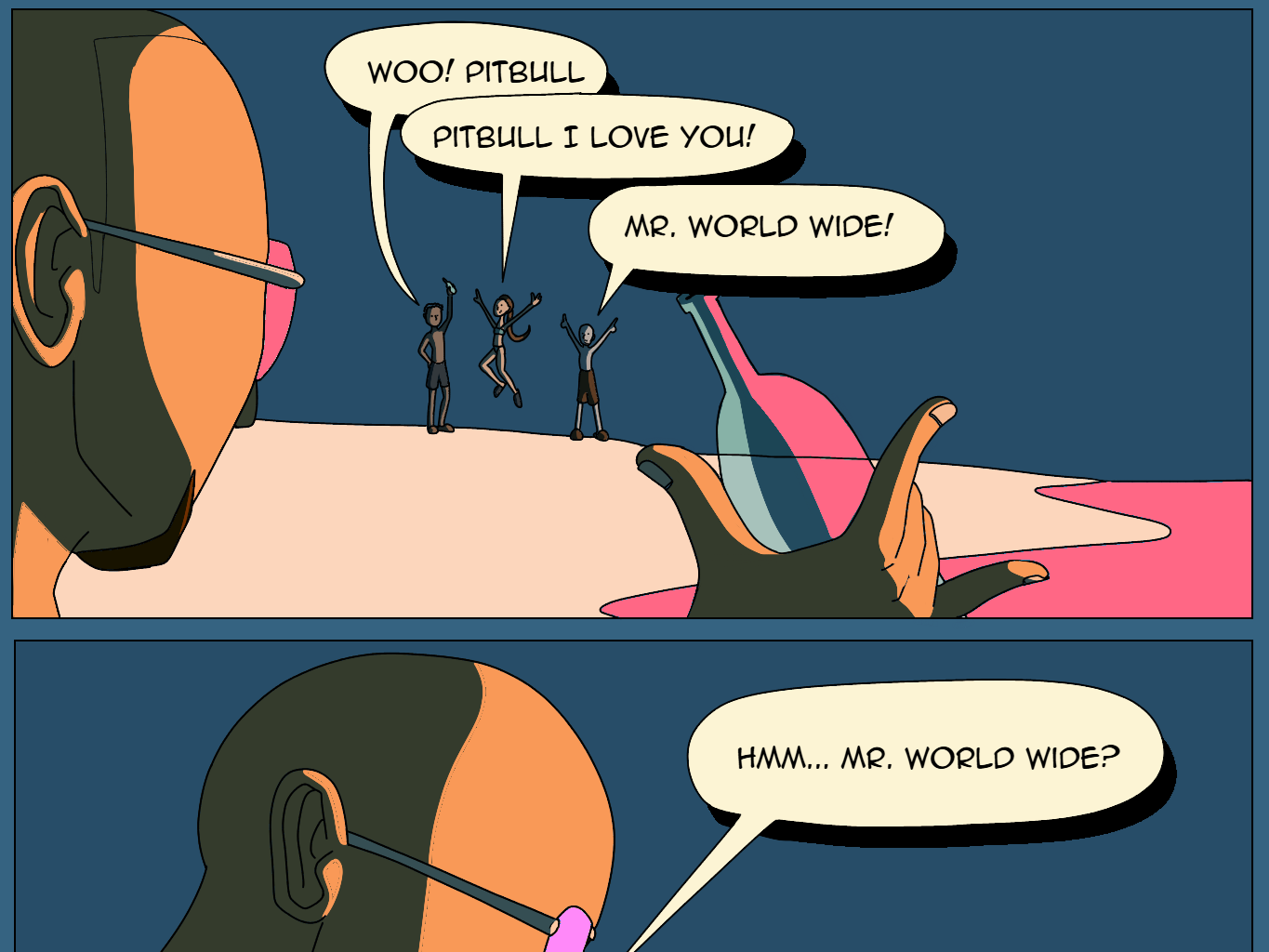 Fables Community Series - Episode 22, Page 1: S.03 - Ep.03 (Wushi Wushi)