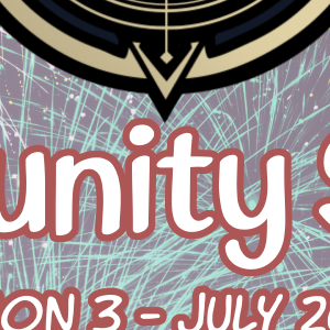 Fables Community Series - Episode 19: S.03 - Intro