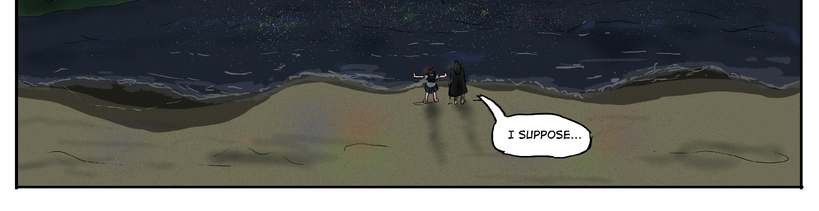 Fables Community Series - Episode 25, Page 1: S.03 - Ep.06 (Kyoni Wanderer)