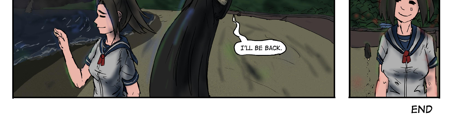 Fables Community Series - Episode 25, Page 2: S.03 - Ep.06 (Kyoni Wanderer)