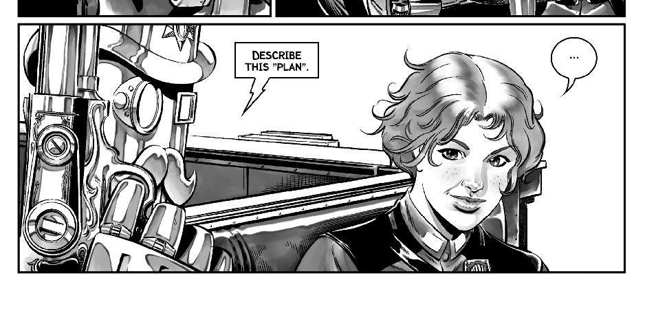 Robocopper - Episode 1, Page 6: Robocopper #1