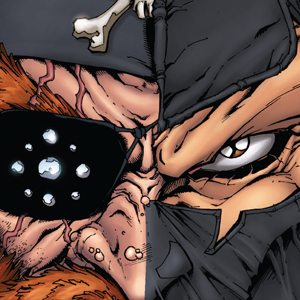 Pirates vs Ninjas - General Comic Series