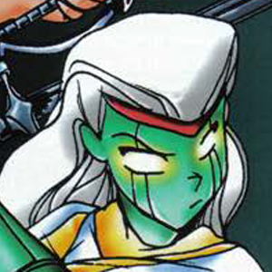 Ninja High School - Episode 3: Ninja High School #45