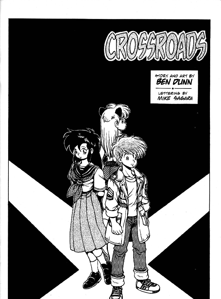 Ninja High School - Episode 8, Page 2: Ninja High School #50