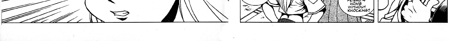 Ninja High School - Episode 8, Page 3: Ninja High School #50