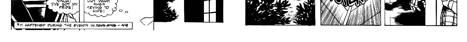 Ninja High School - Episode 8, Page 4: Ninja High School #50