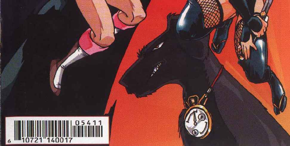 Ninja High School - Episode 12, Page 1: Ninja High School #54