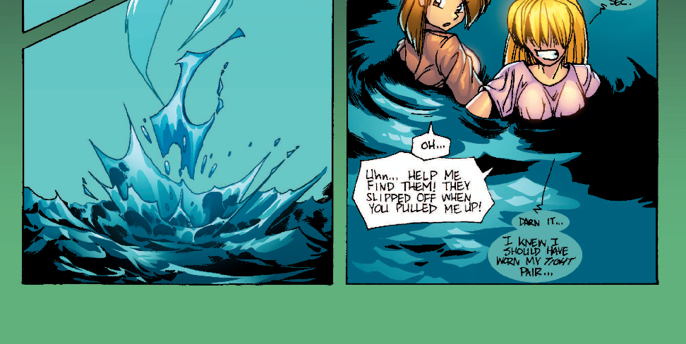 Ninja High School - Episode 13, Page 2: Ninja High School #55