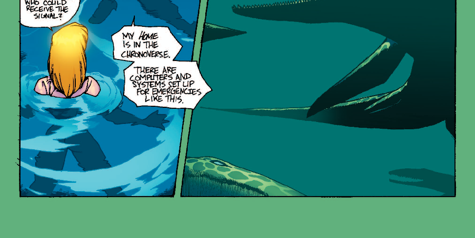 Ninja High School - Episode 13, Page 3: Ninja High School #55