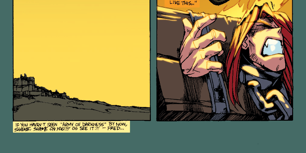 Ninja High School - Episode 13, Page 4: Ninja High School #55