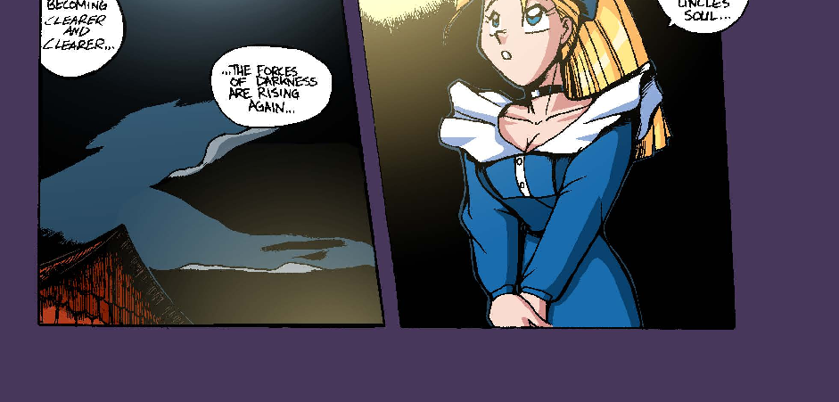 Ninja High School - Episode 14, Page 6: Ninja High School #56