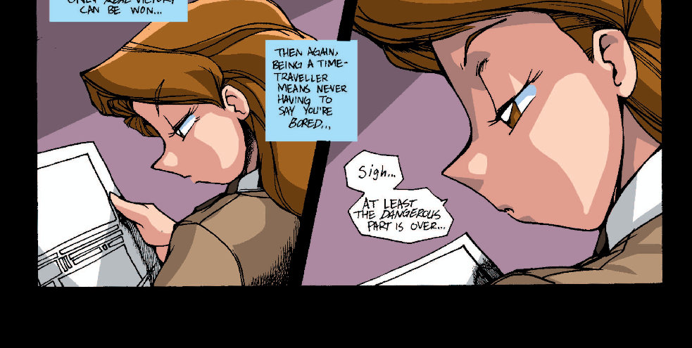 Ninja High School - Episode 15, Page 2: Ninja High School #57