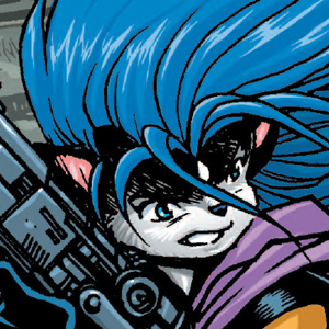 Ninja High School - General Comic Series