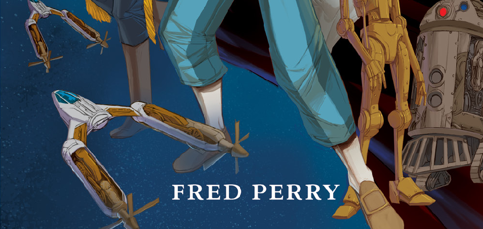 Steam Wars - Episode 2, Page 1: Steam Wars TPB